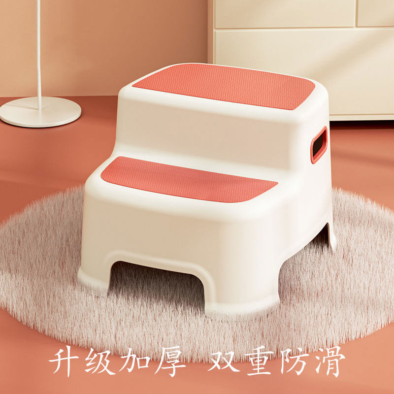 儿童加厚防滑马桶垫脚凳
