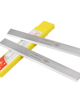 厂家直销木工刨刀630/400*30*3高速钢压刨刀锋钢 白钢刀HSS平刨刃