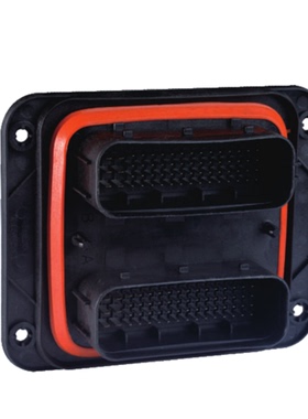 1394453  国产汽车连接器针座 40045-124A-2 直针 1394680