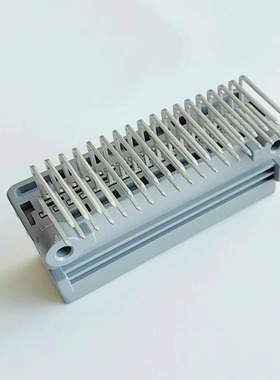 MX34036NF2朗森国产汽车PCB弯针针座22030-36AW-6 连接器接插件