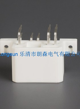 173856国产汽车PCB针座35055-8AW 8P连接器胶壳接插件护套