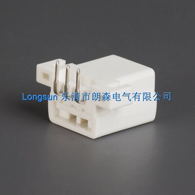 汽车pcb针座连接器胶壳接插件