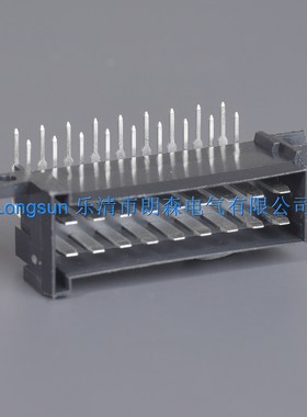 828801 929519国产汽车PCB弯针针座50022-18AW-2 连接器胶壳