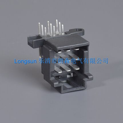 964567-4 966140国产汽车PCB针座50033-9AW-2 9P连接器