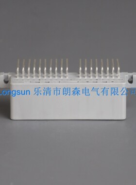 53874-3615 179059国产汽车PCB针座25023-36AW 36P连接器