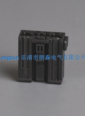 朗森1379217-1国产汽车PCB针座25438-5Y-2 连接器胶壳接插件护套