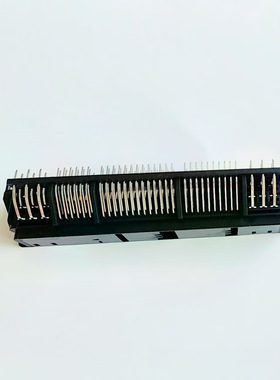 7-967288-1国产965497-1 965496汽车连接器25422-134AW PCB针座