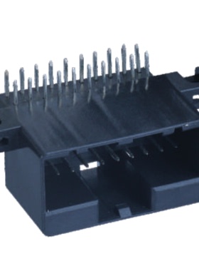 172143国产汽车PCB针座30011-20AW-2 20P连接器胶壳接插件