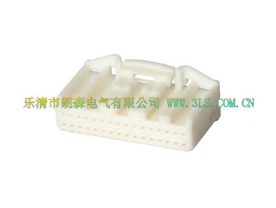 国产件DJ7321s-0.7-21 1318747国产1717118汽车护套22011-32Y