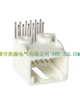 1318772国产汽车PCB针座22011-12AW 12P连接器胶壳接插件