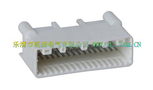国产汽车PCB针座22011-32A 32P连接器胶壳接插件护套
