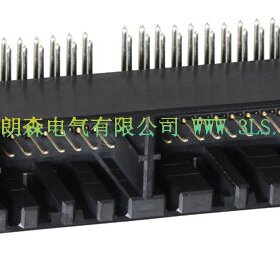174912国产汽车PCB针座25022-36AW 36孔连接器胶壳接插件
