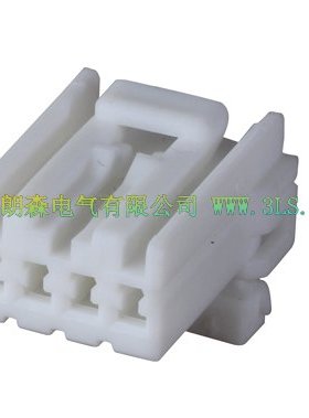 朗森174922国产68501-1汽车护套35055-4Y 4P连接器胶壳