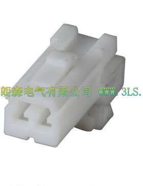 74463-1国产汽车护套35055-2Y 2P连接器胶壳接插件护套