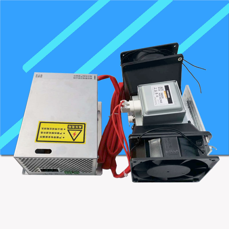 산업용 전자레인지 가열 및 건조 액세서리 전자레인지 발전기 전자레인지 전원 공급 장치 조정 가능한 전력 200-1000W 세트