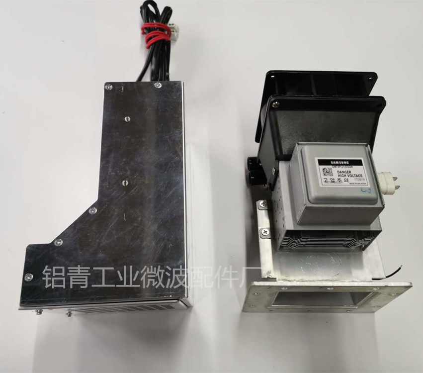 산업용 마이크로파 가변 주파수 전원 공급 장치 WEPEX1000A 공냉식 스위칭 전원 공급 장치 세트 UV 환경 보호 전원 공급 장치 전체 세트