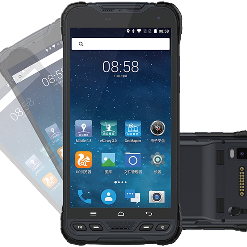 正品集思宝A8PRO坚固智能终端北斗户外手持GPS测量数据采集绘图