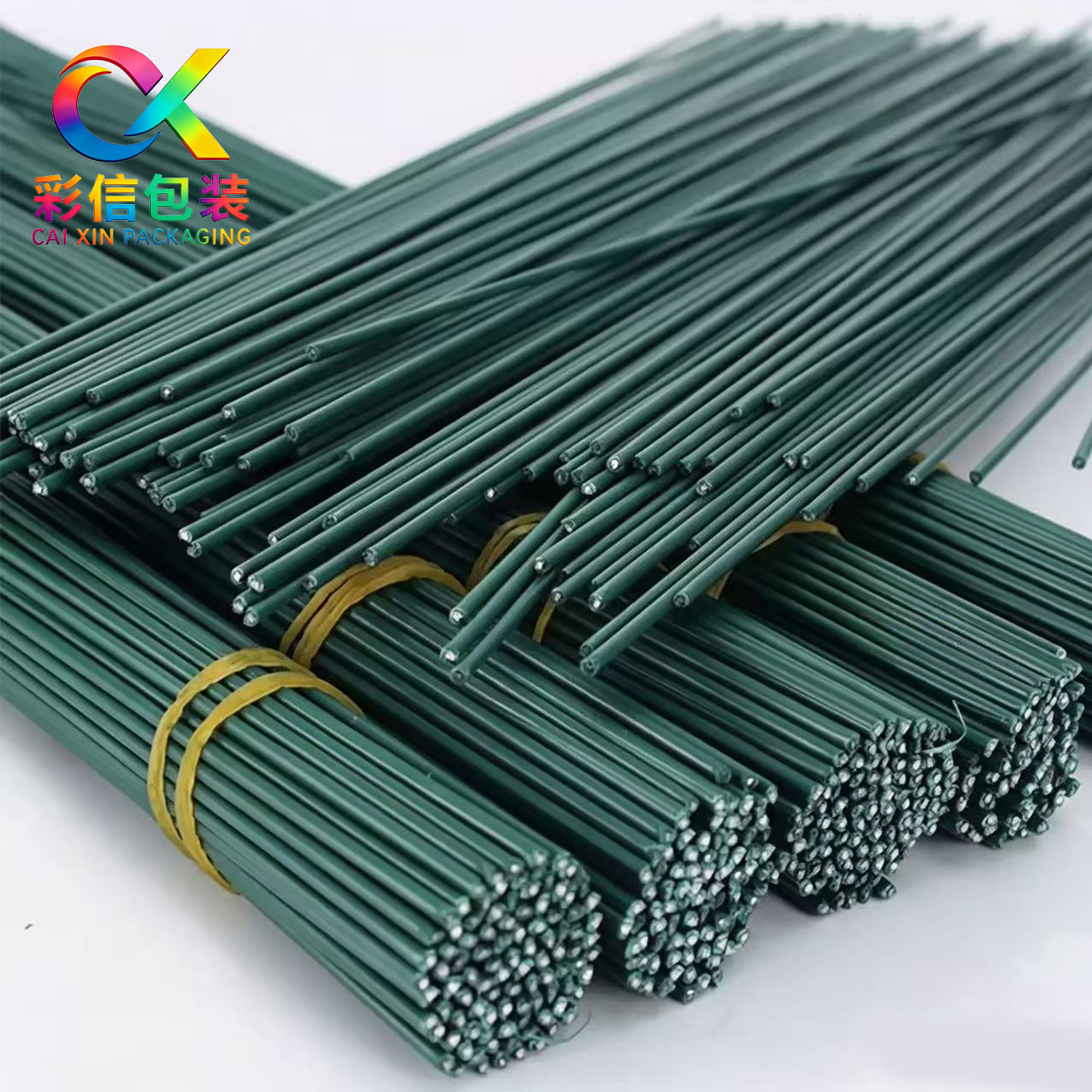 2号花杆铁丝diy包装材料用品香皂