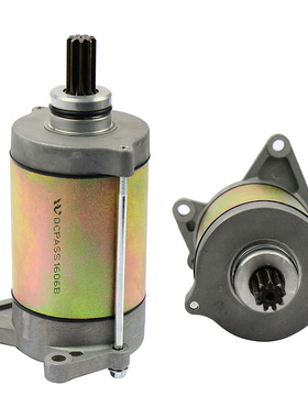 全地形车utv雪地车SSV春风CF1000马达/起动电机CF800 Z8 X8启动机