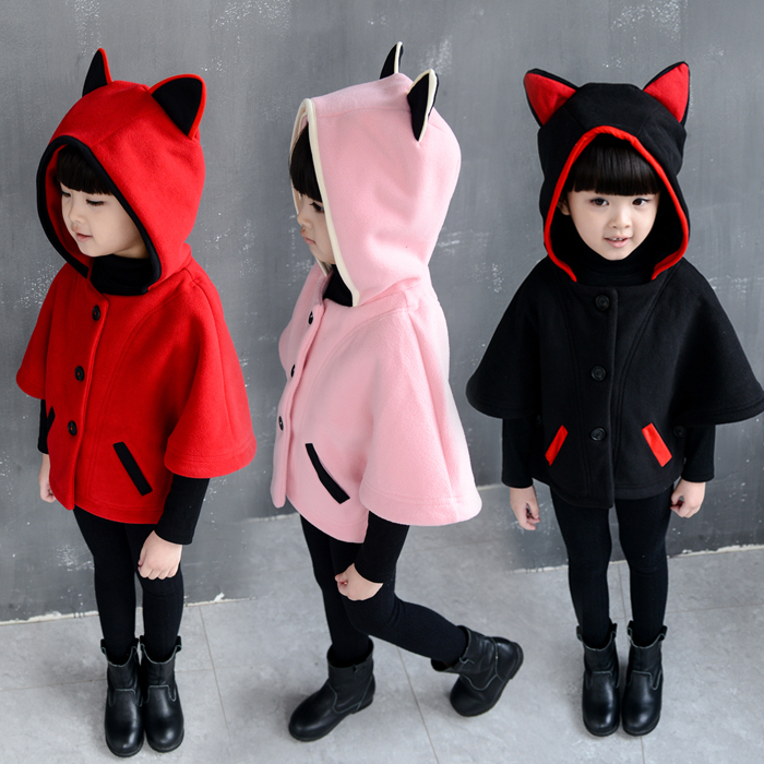 Cape pour fille - Ref 2155844 Image 1