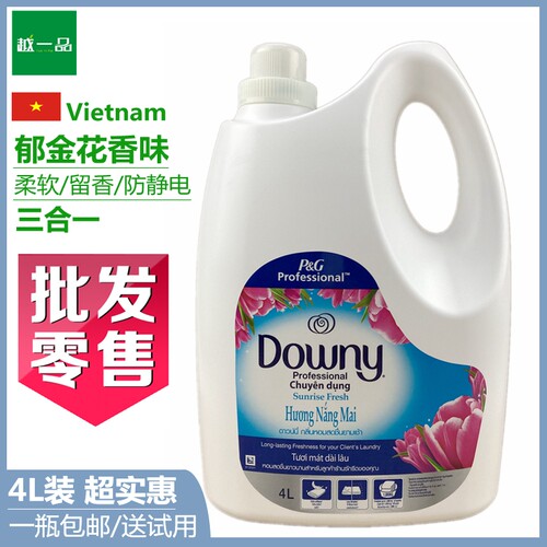 downy越南当妮多丽包邮家庭装