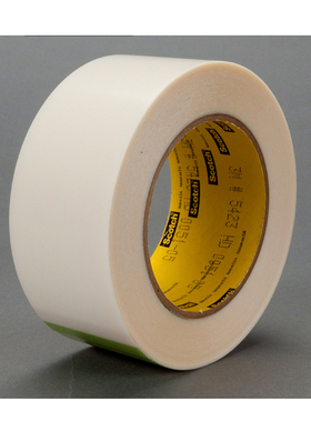 原装正品3M5423超高分子量聚乙烯单面保护胶带耐磨擦防刮遮蔽胶带