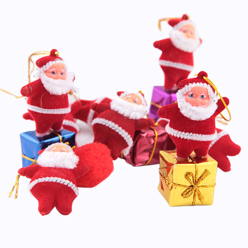 Creepy Place Christmas christmas tree decorate arrangement suspension Standing trumpet Santa Claus Colors gift Bag hangingin the Festive supplies/Gift , Christmas Supplies/Gift/Adornment , Christmas decorations  category - from Buy2taobao.com to provide professional Taobao agent buy service