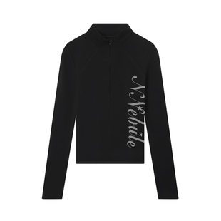 IAMCPLUS 印花拉链上衣 2025AW