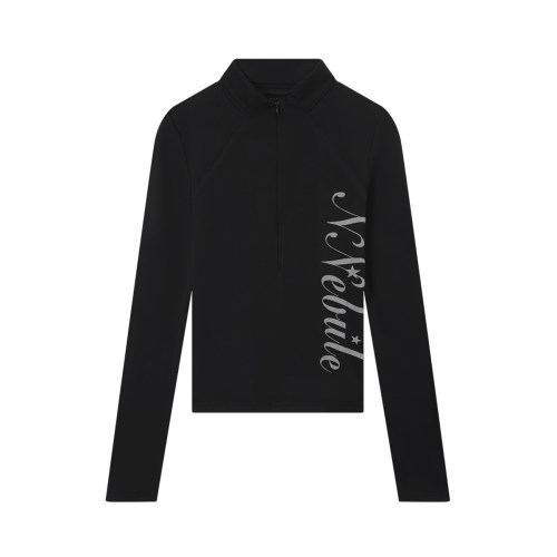 IAMCPLUS 2025AW 印花拉链上衣