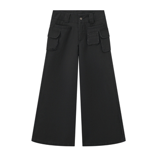 机车口袋长裤 IAMCPLUS 2025AW