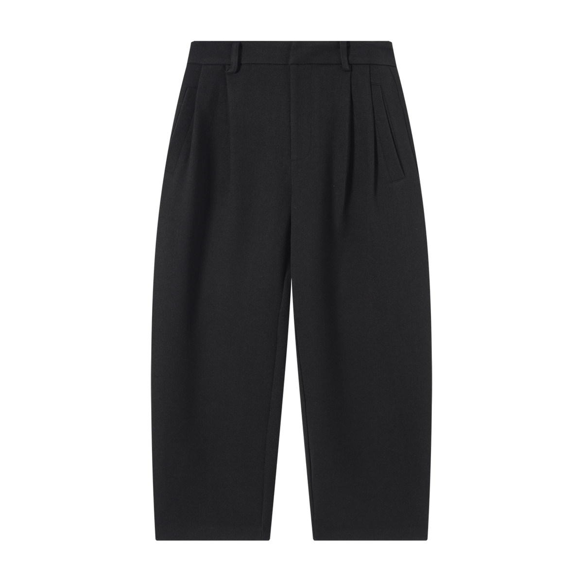 IAMCPLUS 2025AW 侧口袋休闲西裤