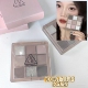 Ash沙丘灰粉色淡妆氛围感8.5g Shy 蛋挞家美妆 3CE九宫格眼影盘