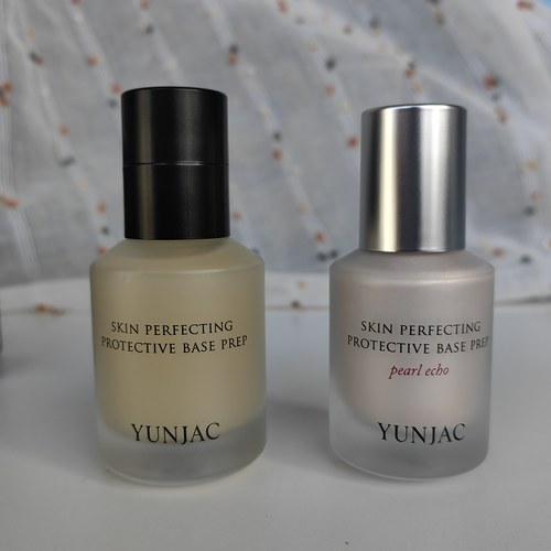 YUNJAC然作妆前乳养肤高光隔离霜