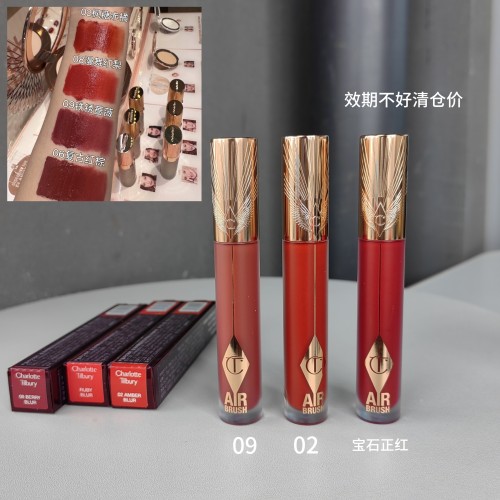 CT夏洛特蒂铂丽恒雾唇釉6.8ml