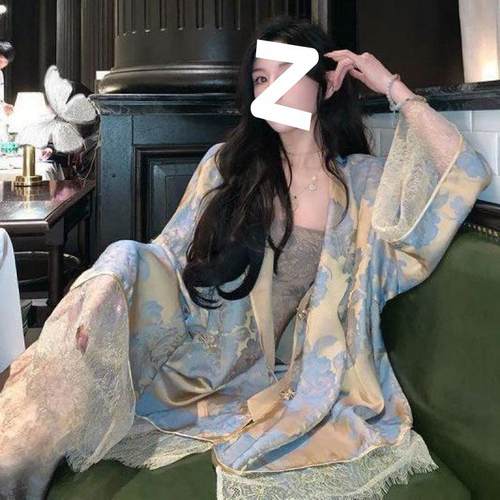 MOSTUDI故月栖花新中式国