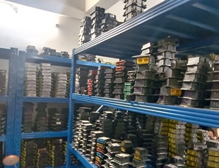 适用于世纪中远黑豹4G12发动机电脑板华神电路板0219065102编程