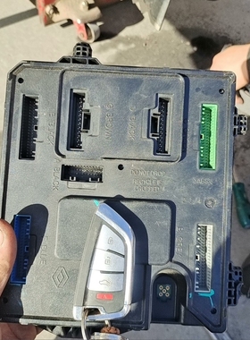 适配雷诺风朗车身电脑车身控制器变速箱电脑板284B15364R编程匹配