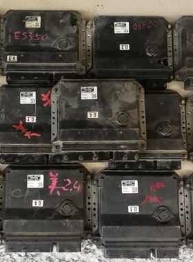 适用宝骏510发动机电脑板F01R00DM3N/SGMW23646002编程匹配维修