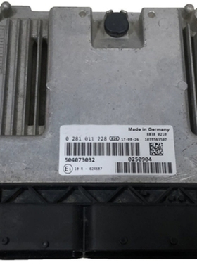 适配康明斯发动机总成配件挖掘机504073032电脑控制器0281011228