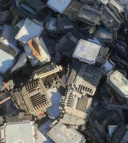 适配于东风景逸X3发动机电脑板行车ECU F01R00DU51 B20-3610140