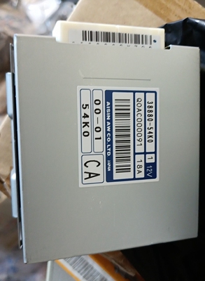 适配铃木利亚纳波箱电脑变速箱电脑板38880-54K0编程匹配维修