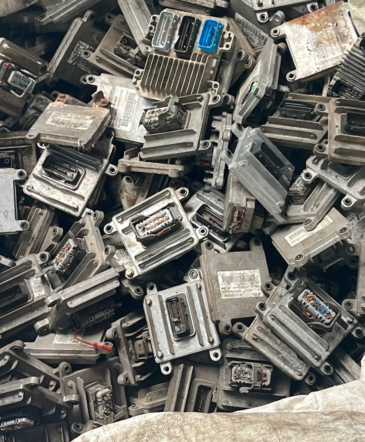 适配吉利F01R00DE73/06602393 经典帝豪EC7发动机ECU电脑板编程