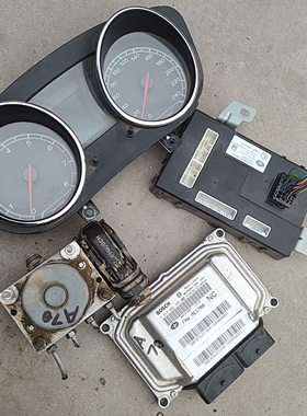 适用于天津一汽骏派A70发动机电脑板F01R00DHK5/3601015BEY编程