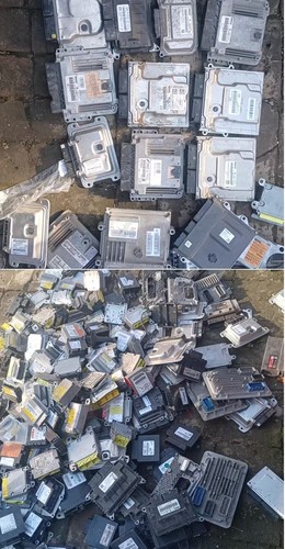 适配东风F01R00DU51/B20-3610140 风行景逸X5发动机电脑板编程