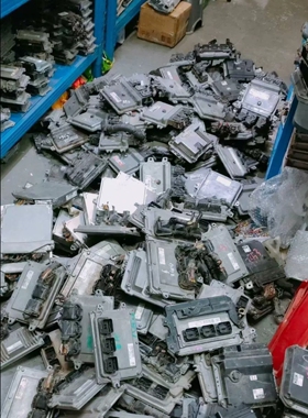 江铃凯锐N800 国五 环卫车发动机 电脑板EDC17C53 0281031540纯拆