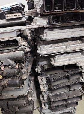 适配大发特锐发动机电脑版 波箱电脑版89702-87412 89530-87407