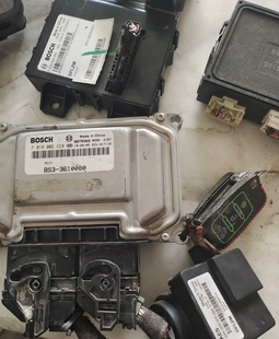 V83 P04 KF3编程 LT9 适用于东风风行S50发动机电脑板F01R00DCC8