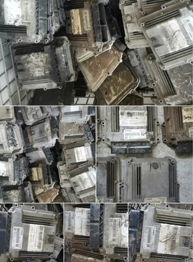 适配帕沙特自动档1.8t电脑板4B0906018DM编程匹配维修