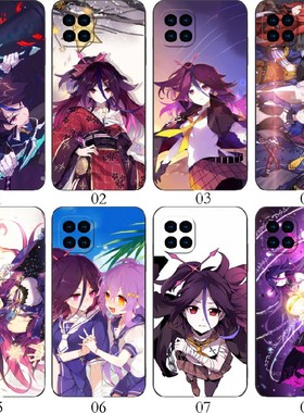 蓬莱寺九霄 适用 华为 nova8 SE/7i/6/红米Note 13/Pro+/K70/10A/9C/小米11/13/14/青春10/realme Q手机壳