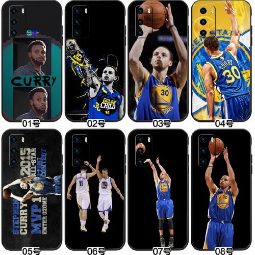 Curry斯蒂芬库里 适用 vivo X70 Pro/X60/X50/Y78 Plus/Y77/Y77e/Y32/Y33s/Y21/Y21S/Y10/Y55s/Y76s 手机壳